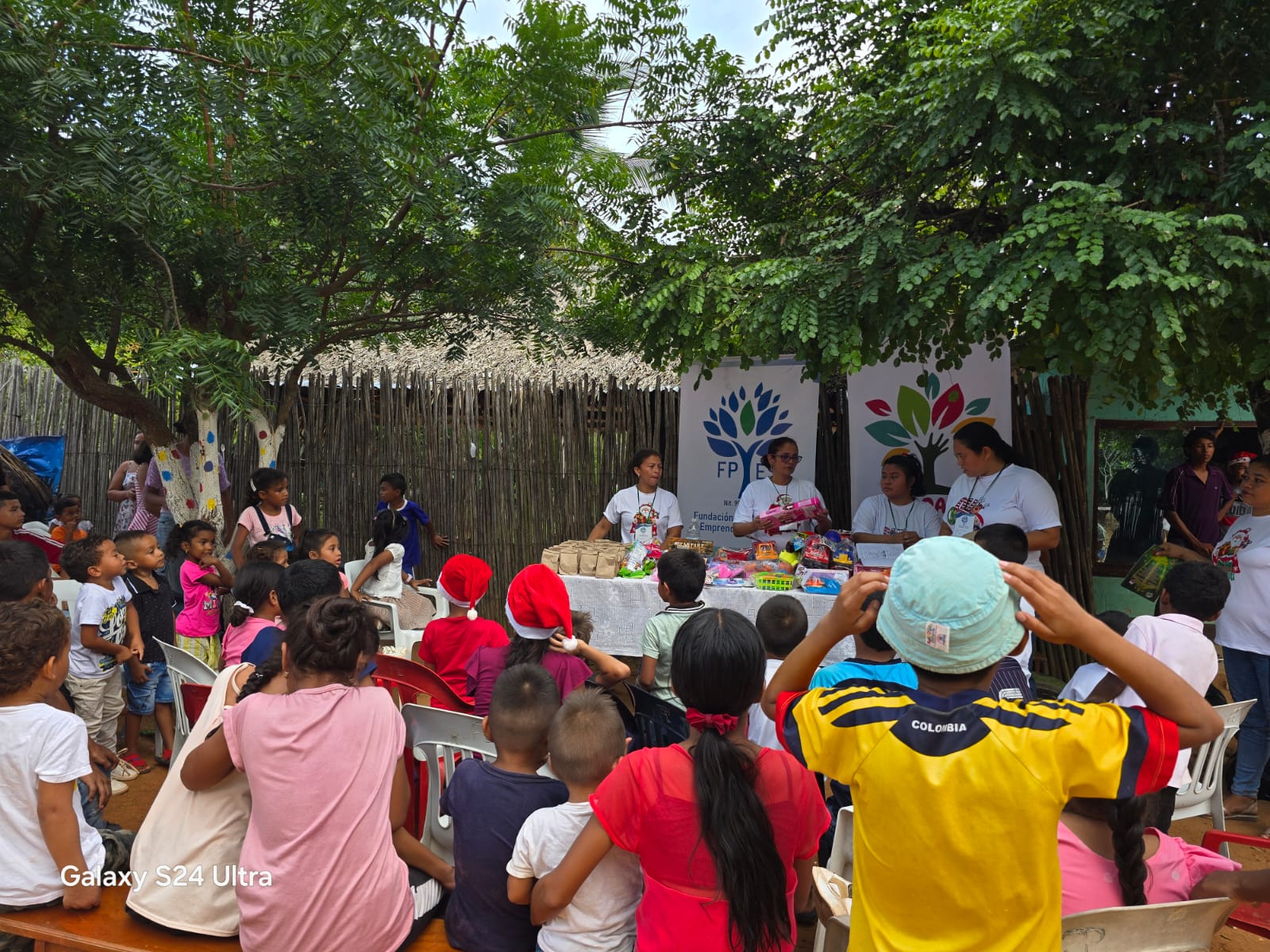 Jornada comunitaria FPYES