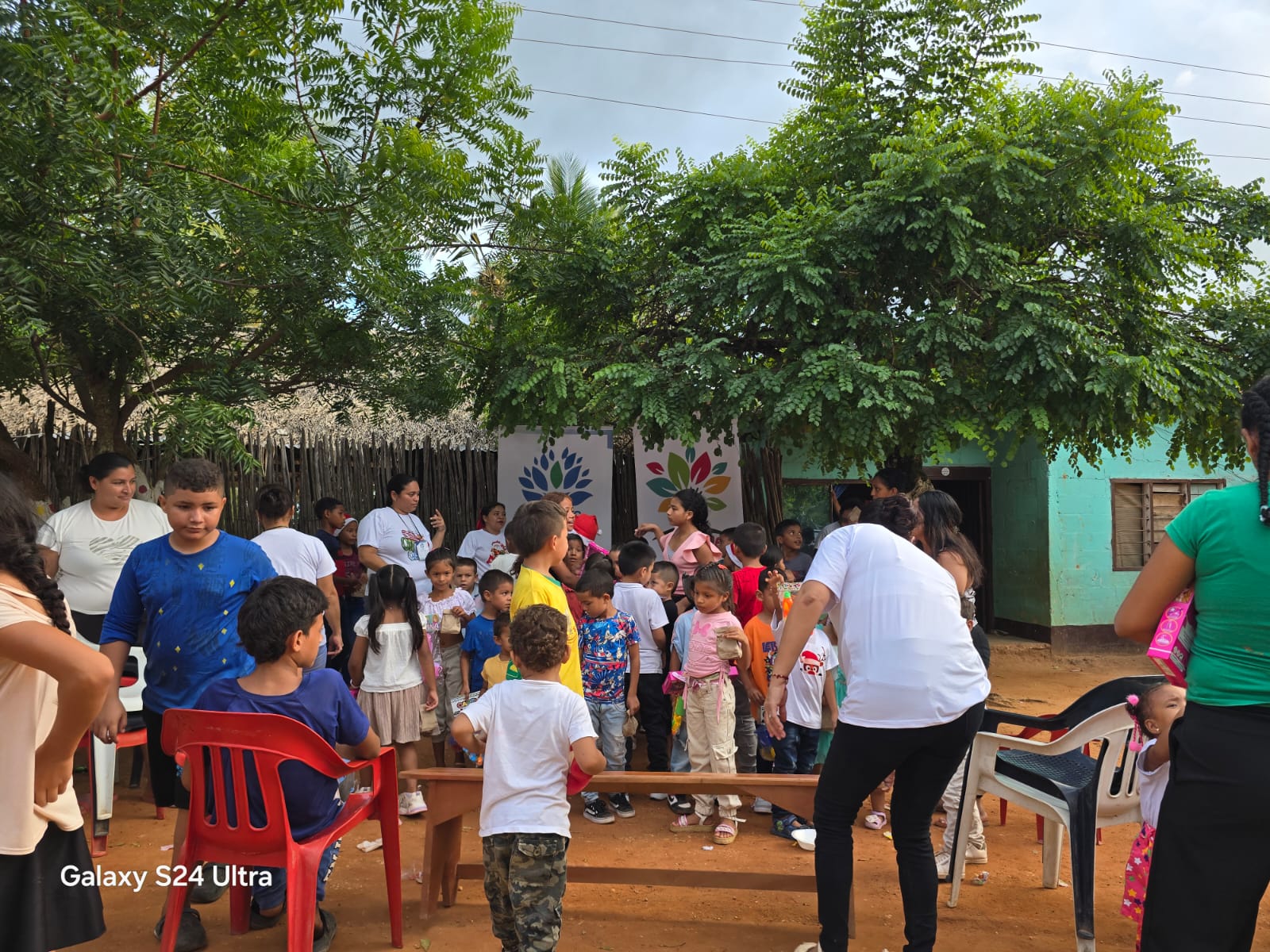 Actividad comunitaria FPYES