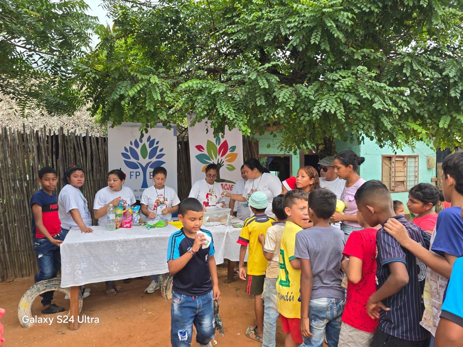 Evento institucional FPYES